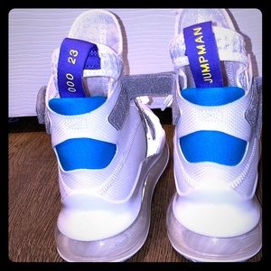 Jordan Jumpman’s size 7 Woman’s